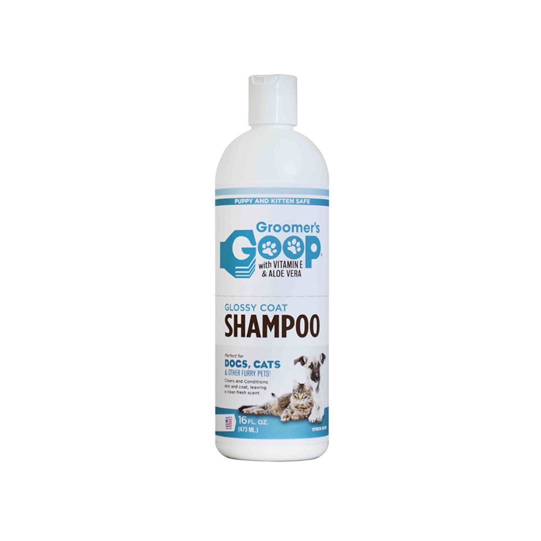 Groomer's Goop Glossy Coat Shampoo  - 3 storlekar