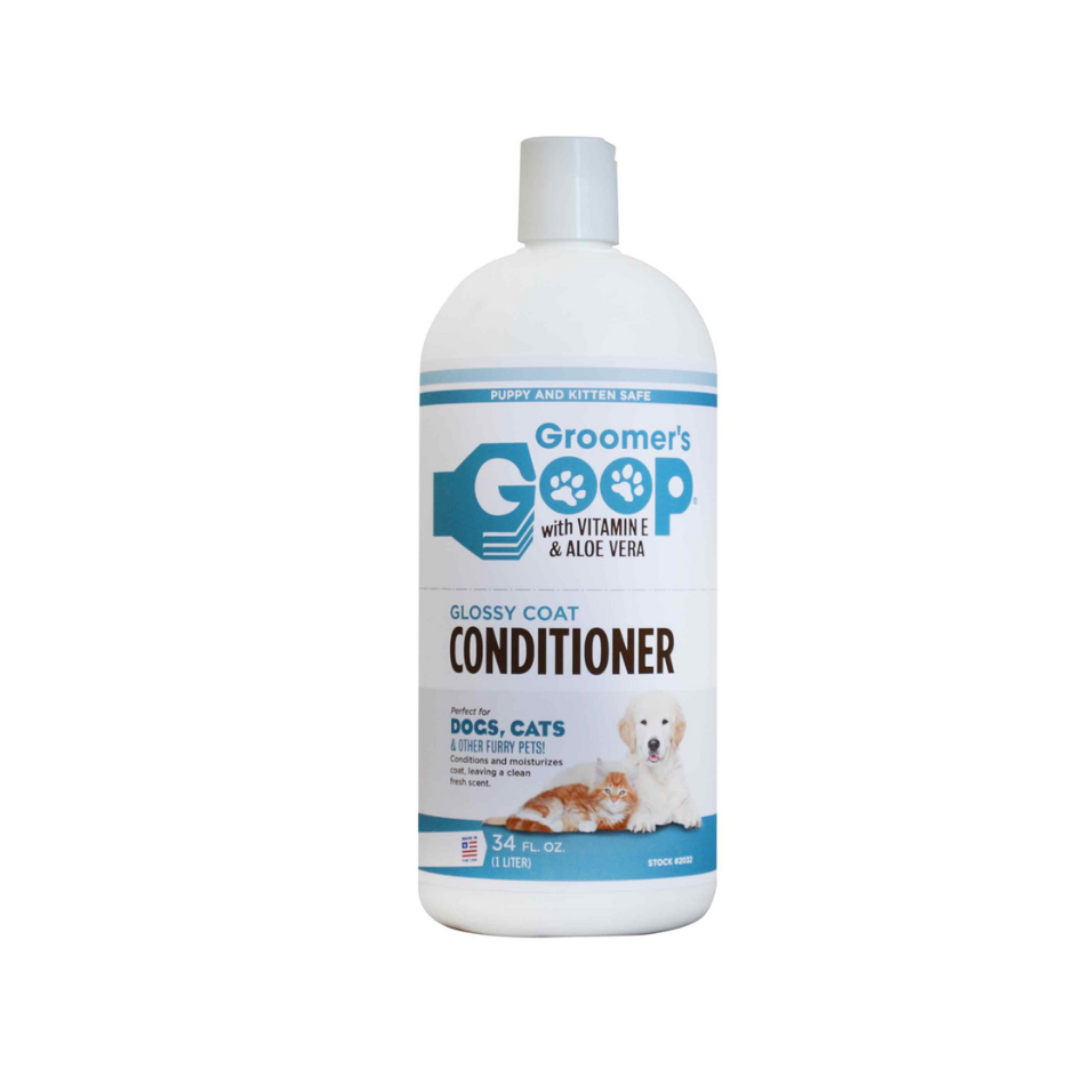 Groomer's Goop Glossy Coat Conditioner 1 l
